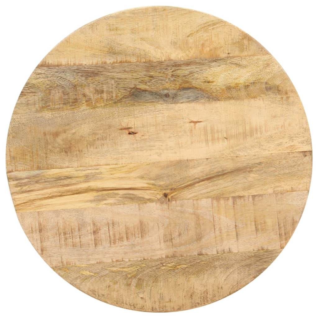 vidaXL Šoninis staliukas, 48x48x56cm, mango medienos masyvas