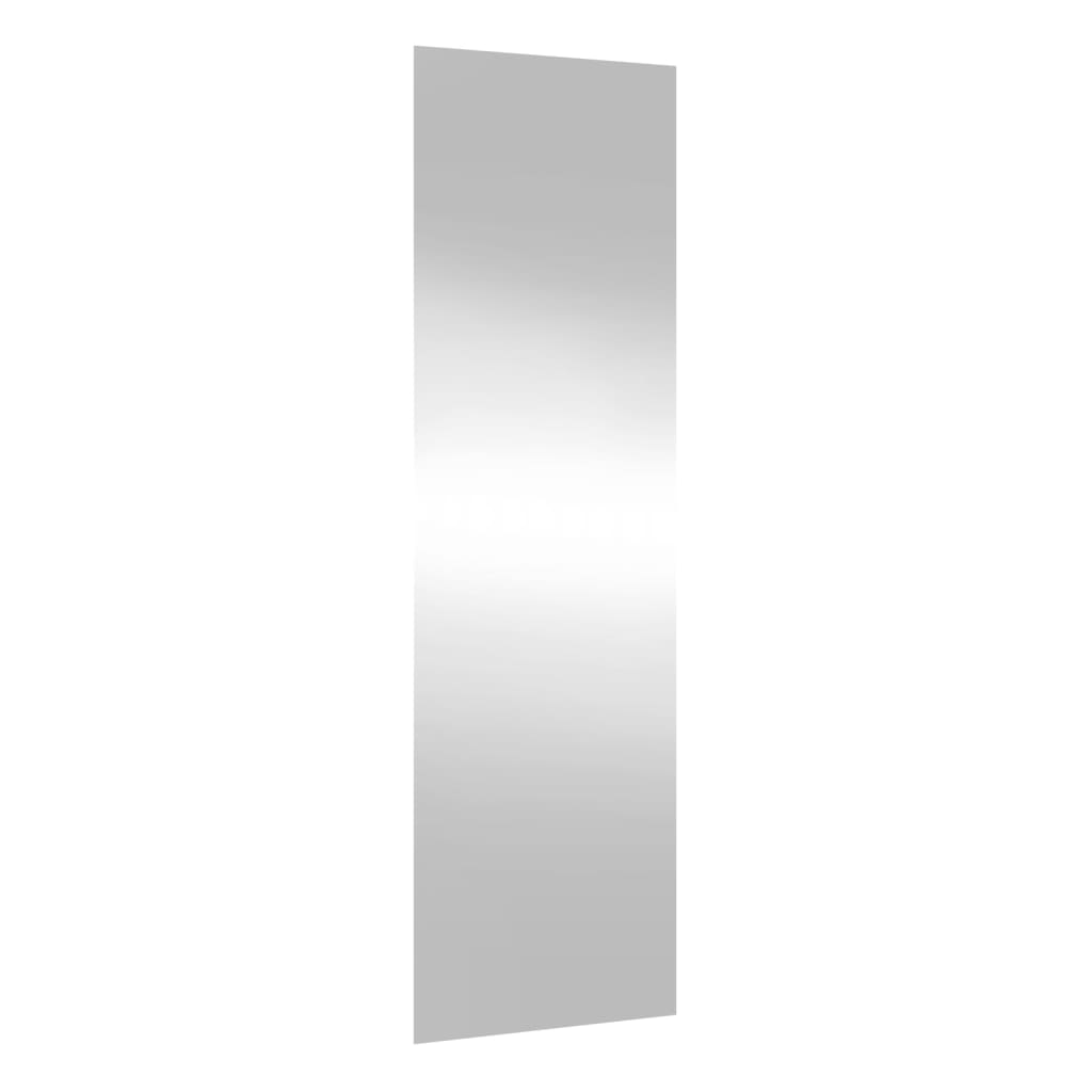 vidaXL Sieninis veidrodis, 30x100cm, stiklas, stačiakampis