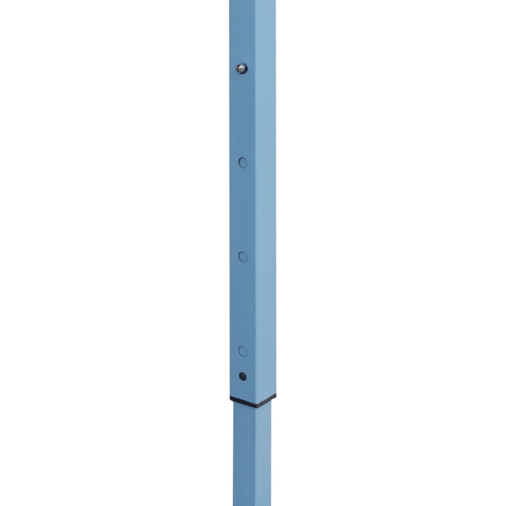 vidaXL Išskleidžiama palapinė, 3x4,5m, mėlyna