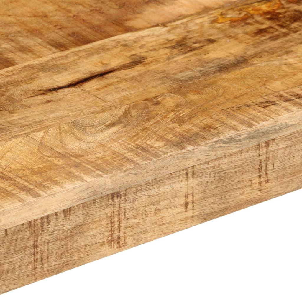 vidaXL Kavos staliukas, 100x55x40cm, mango medienos masyvas