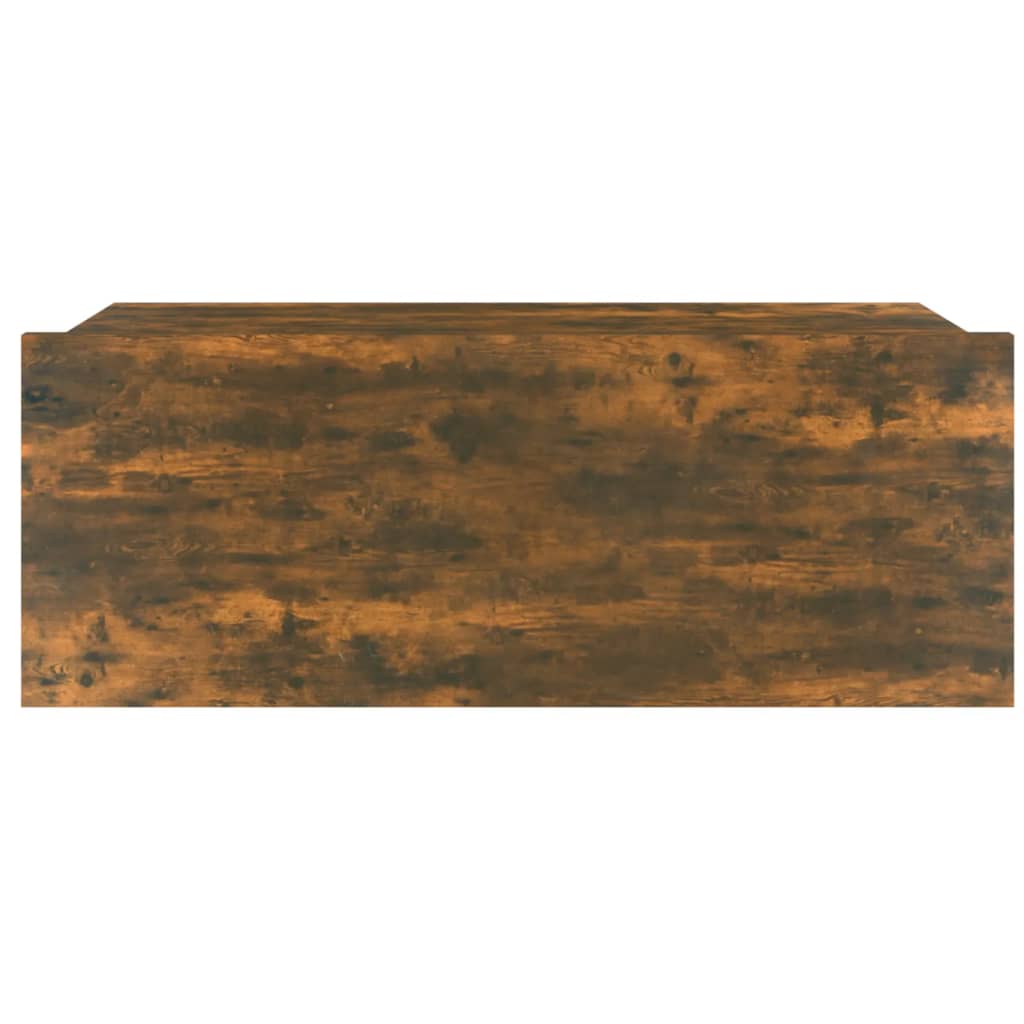 vidaXL Naktiniai staliukai, 2vnt., ąžuolo, 40x30x15cm, mediena