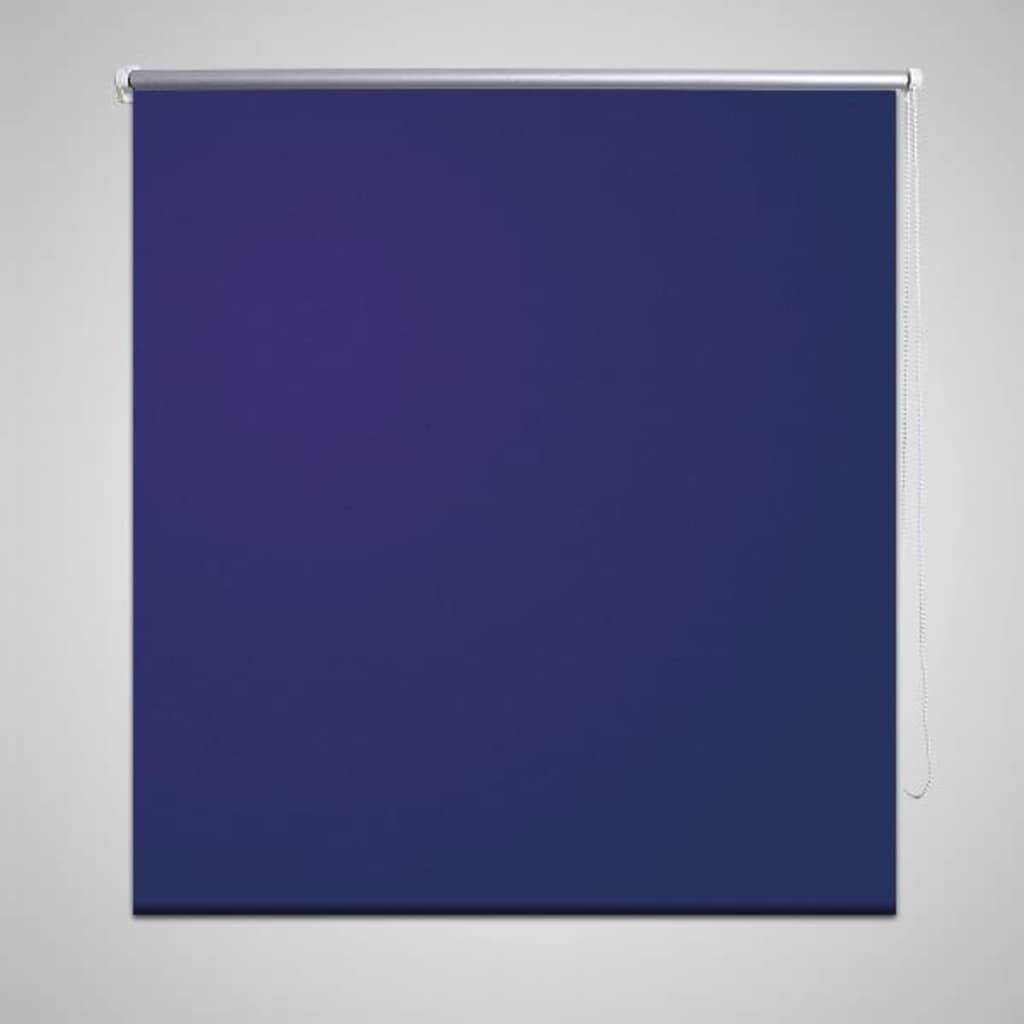 Naktinis Roletas 40 x 100 cm, Mėlynas