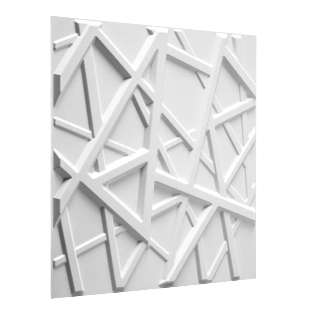 WallArt 3D Sienos plokštės GA-WA26, 24 vnt., Olivia dizainas