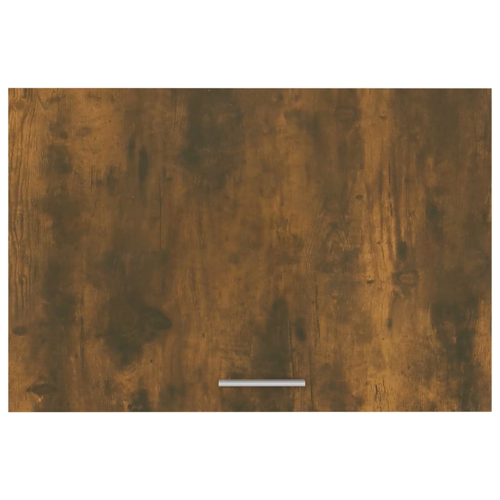 vidaXL Pakabinama spintelė, dūminio ąžuolo, 60x31x40cm, mediena