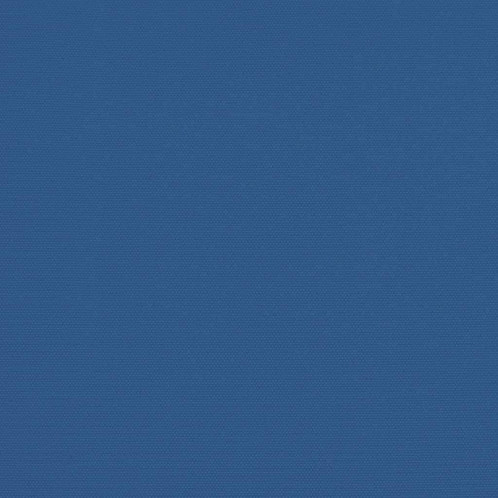 vidaXL Pakaitinis audinys lauko skėčiui nuo saulės, mėlynas, 300cm