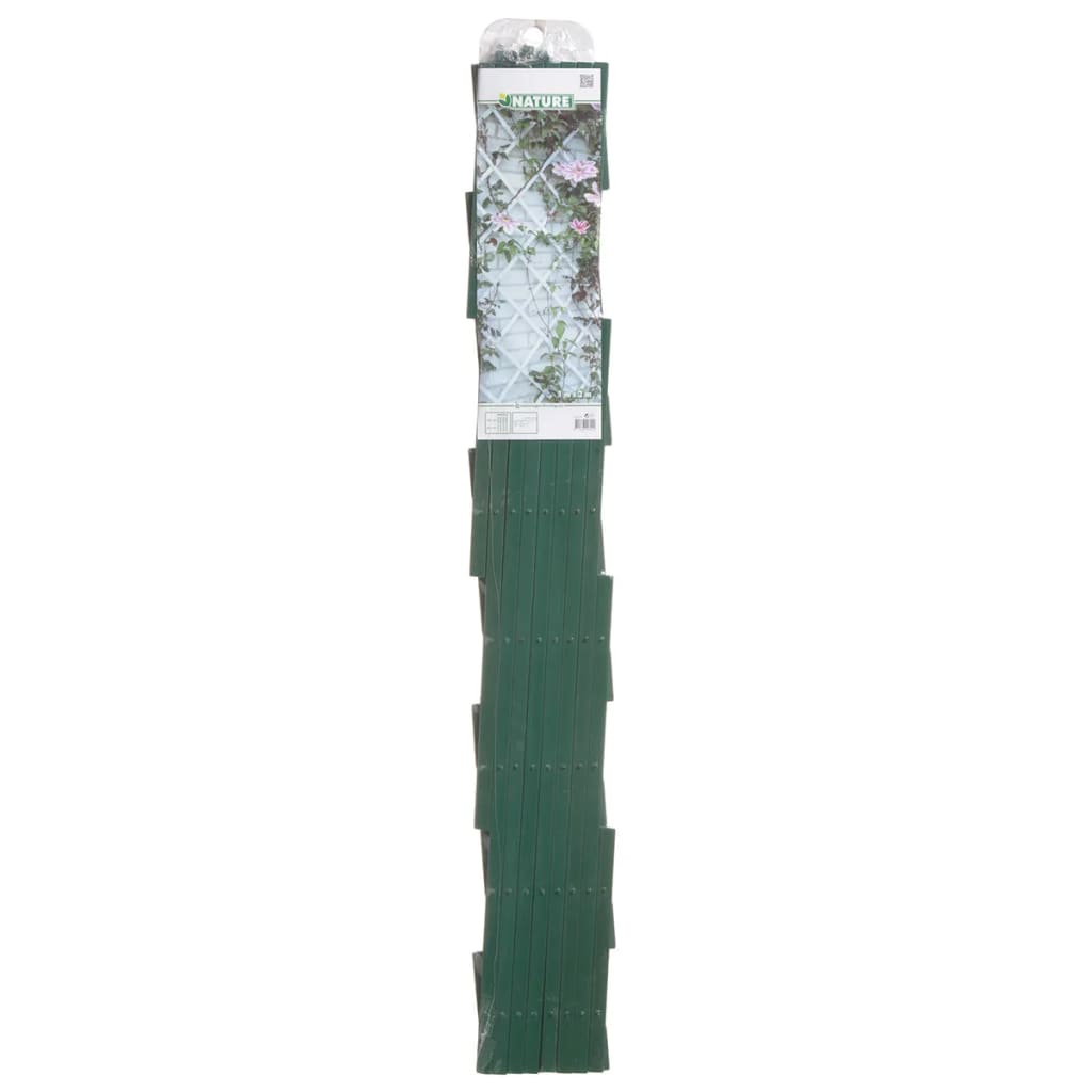 Nature Sodo treliažas, 100x200cm, PVC, žalia, 6040704