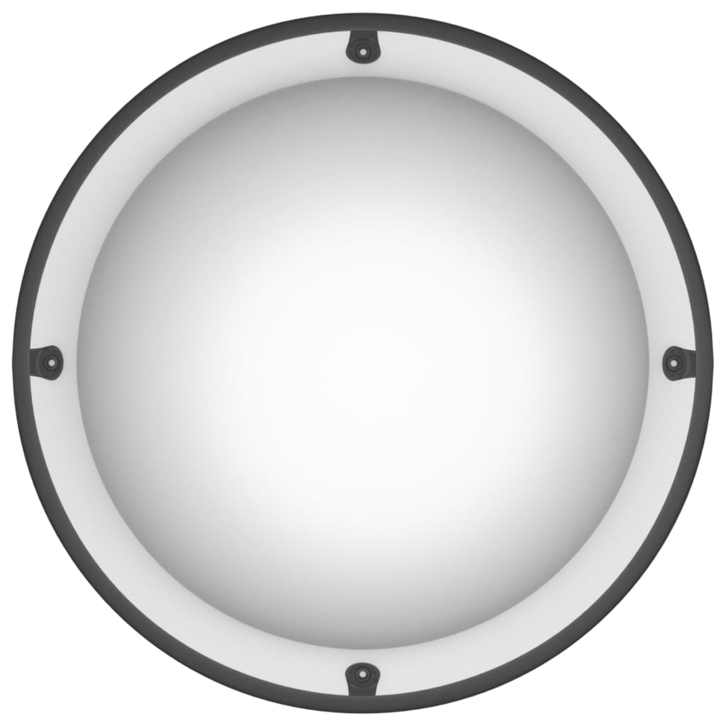 vidaXL Sferinis kelio veidrodis, 30cm skersmens, akrilas