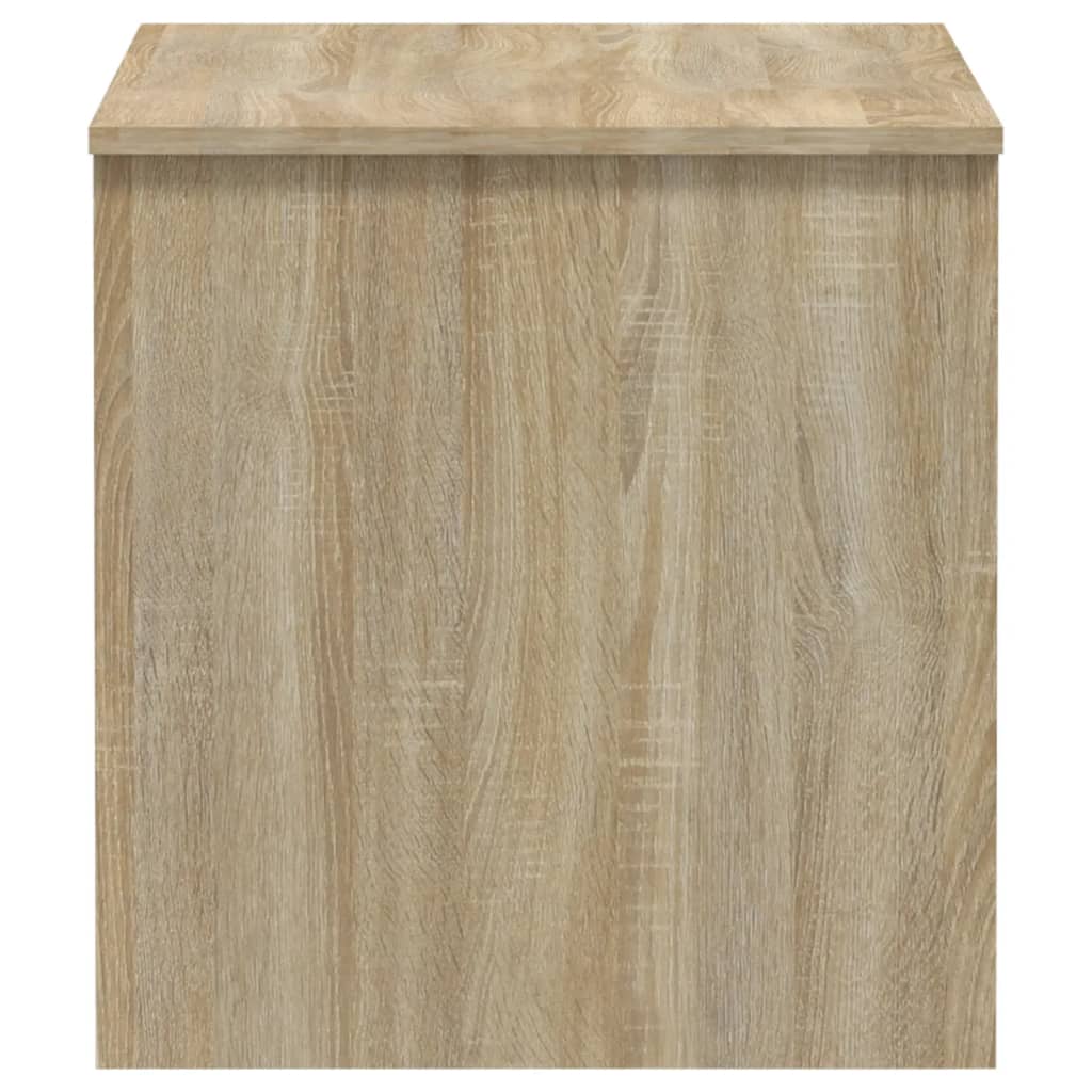 vidaXL Kavos staliukas, sonoma ąžuolo, 102x50,5x52,5cm, mediena