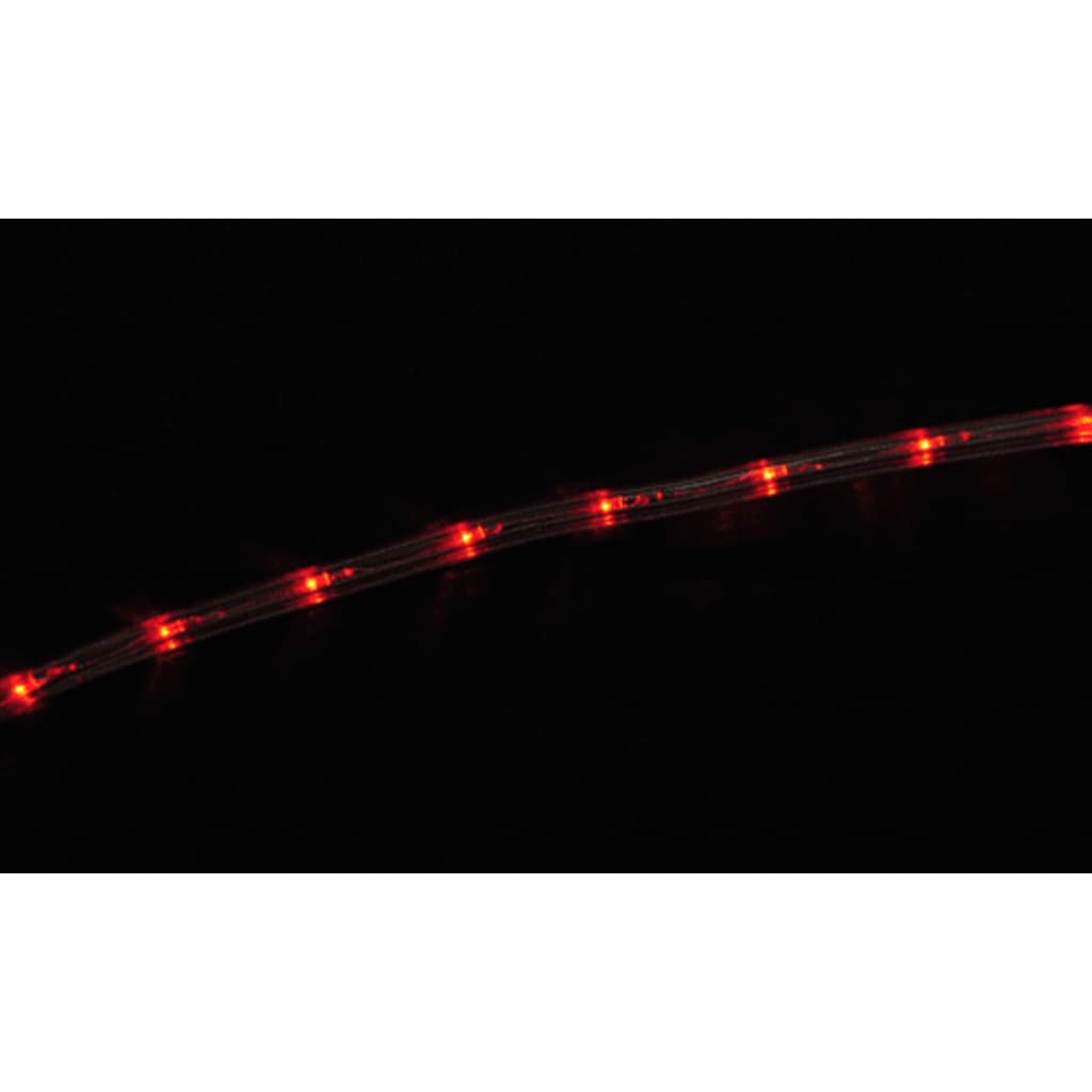 25 m, 600 LED Diodų Raudona Juosta, Atspari Vandeniui