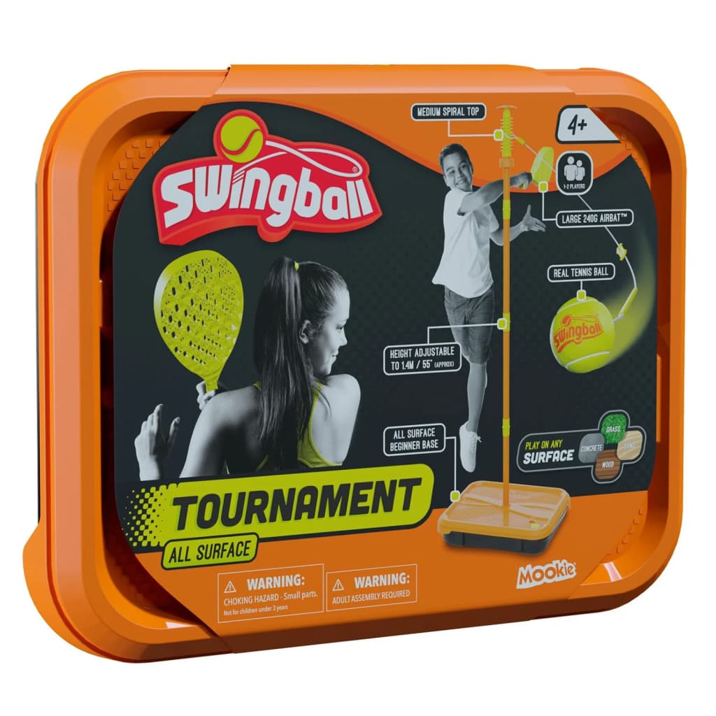 Mookie Swingball teniso rinkinys Tournament All Surface