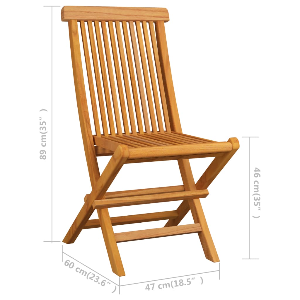 vidaXL Sodo kėdės su pagalvėlėmis, 6vnt., žalios, tikmedžio medienos masyvas