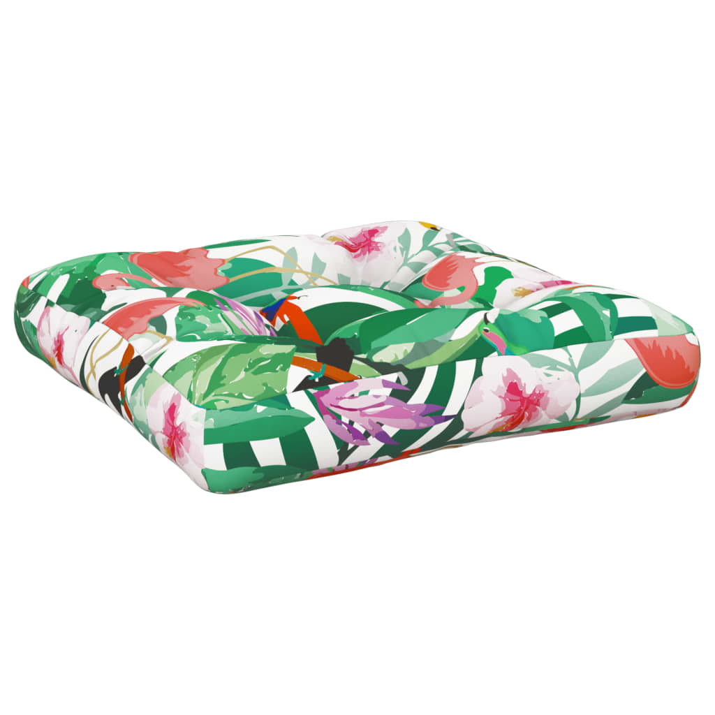 vidaXL Palečių pagalvėlės, 2vnt., įvairių spalvų, audinys