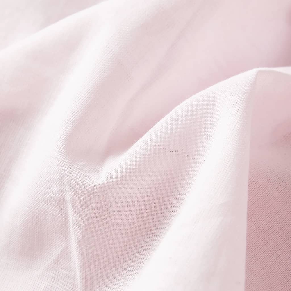 Vaikiškas sijonas su blizgučiais, švelnios rožinės spalvos, 92 dydžio