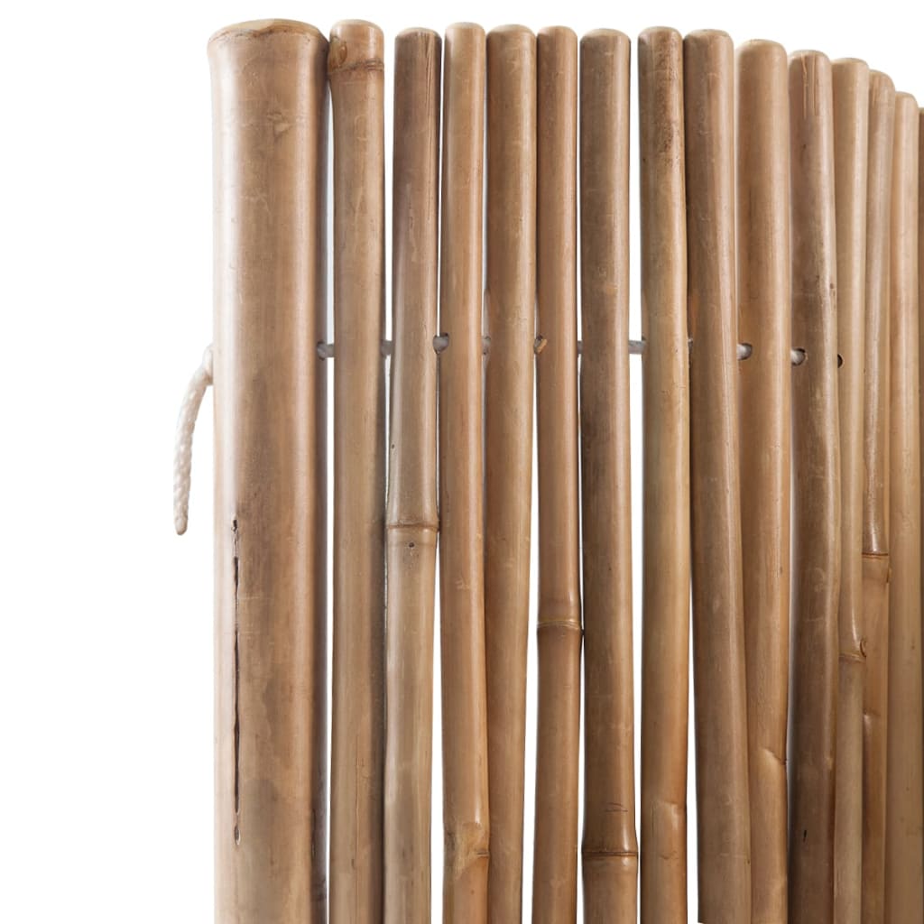 vidaXL Bambukinė tvora, 180x170cm
