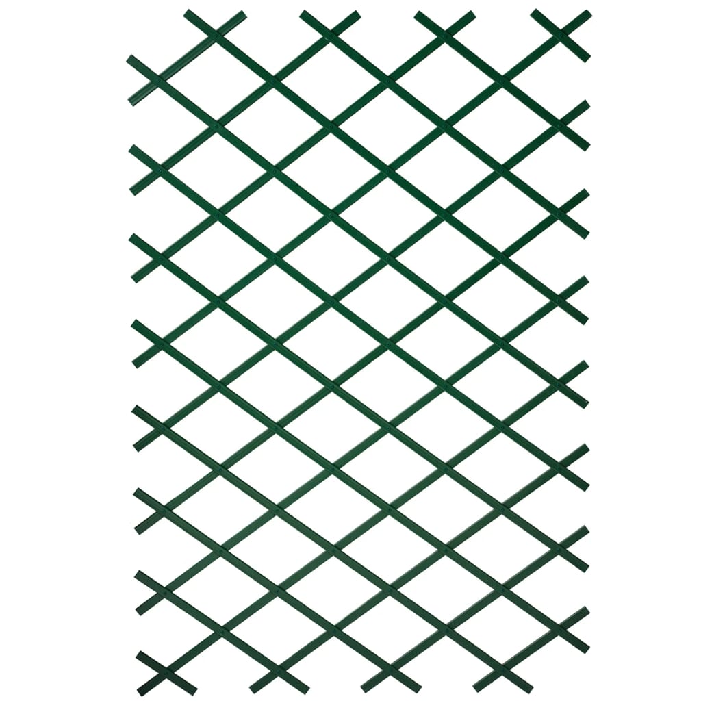 Nature Sodo treliažas, 50x150cm, PVC, žalia, 6040702