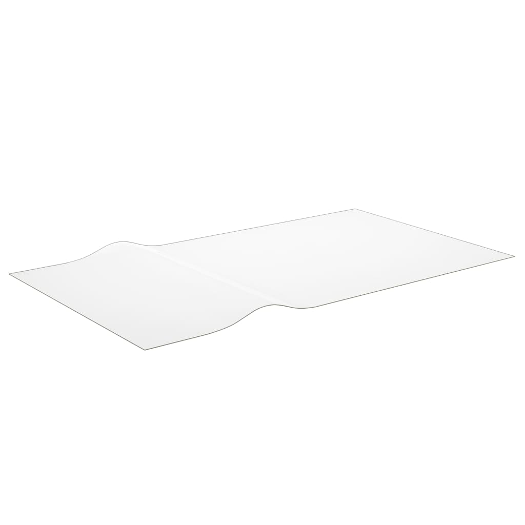 vidaXL Apsauginis stalo kilimėlis, 180x90cm, 2mm, PVC
